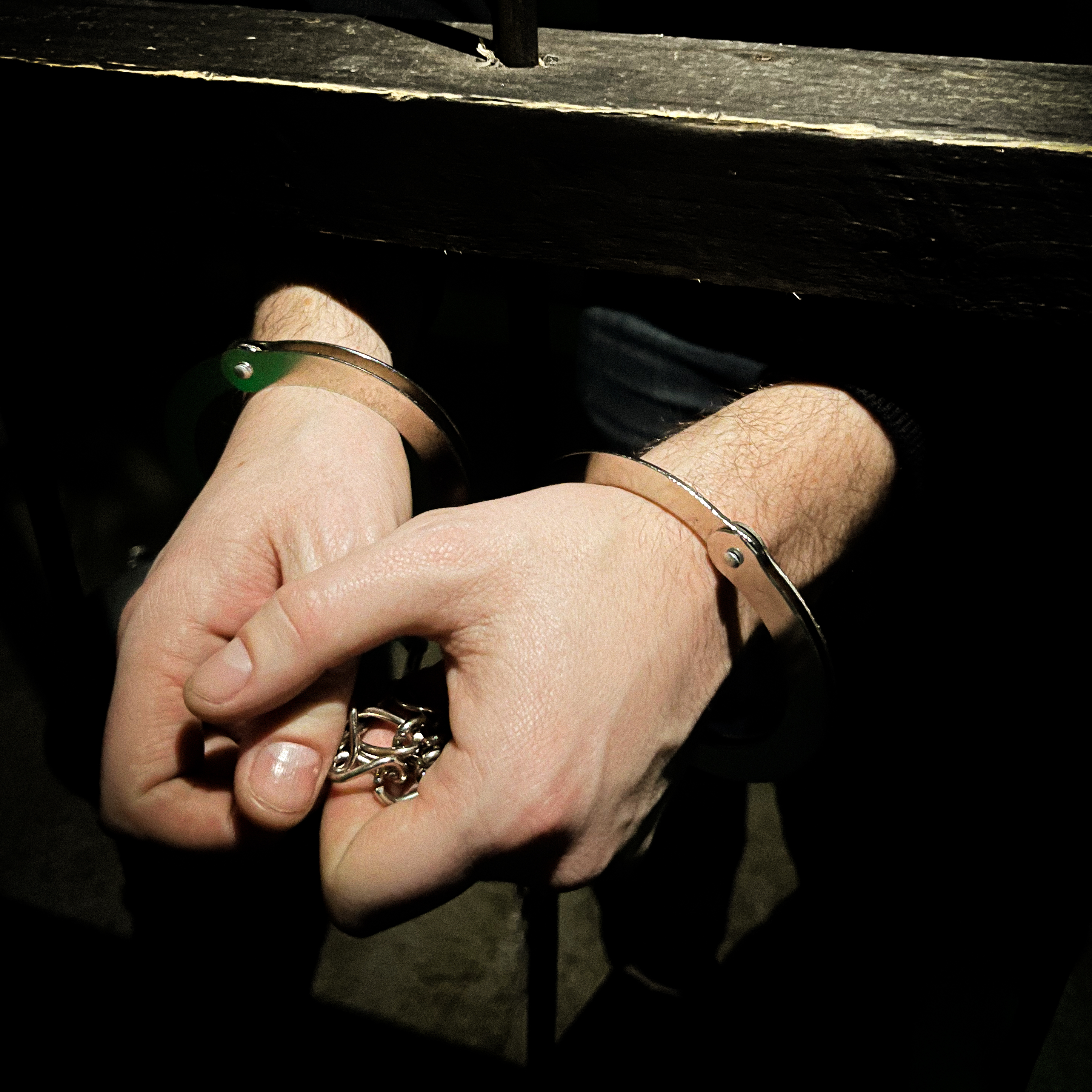 Astronaut in the air