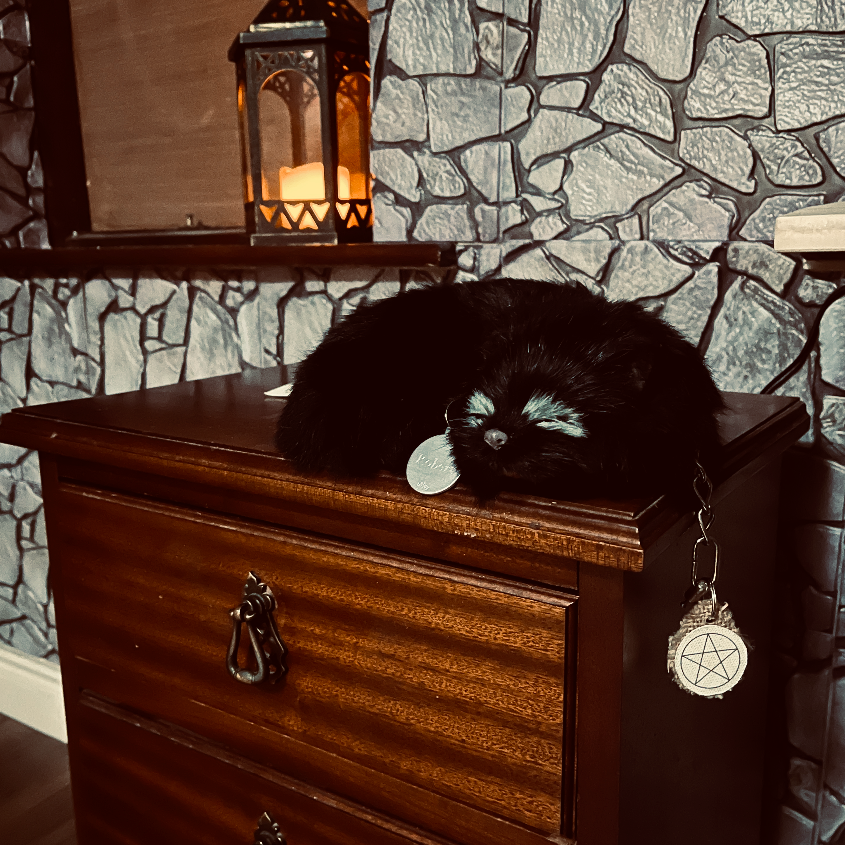 Astronaut in the air